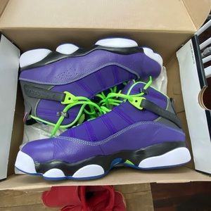 Nike Jordan sneakers